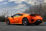 Honda NSX 2019 года (AU)